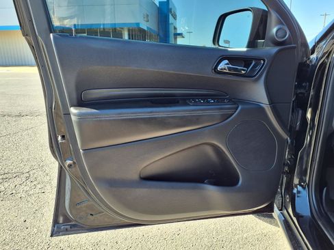 Used 2021 Dodge Durango GT w/ Blacktop Package RWD image 17