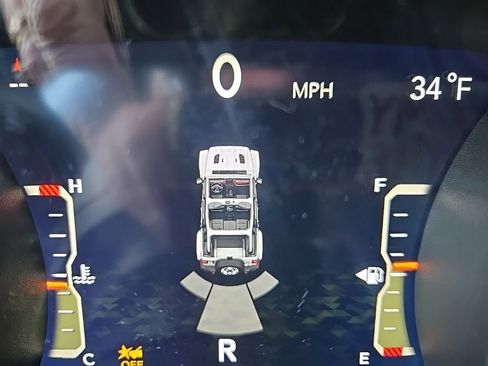 New 2026 Jeep Wrangler Sahara image 58