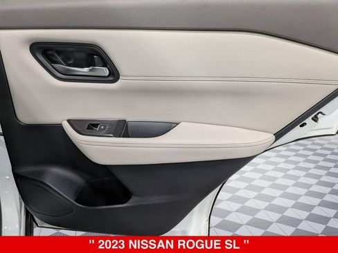 Certified 2023 Nissan Rogue SL AWD/4WD image 32