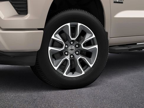 New 2026 Chevrolet Silverado 1500 RST image 4