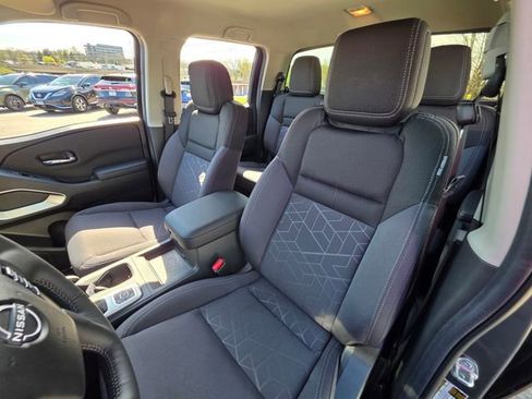 New 2026 Nissan Frontier SV w/ SV Convenience Package AWD/4WD image 25