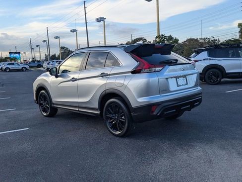 New 2026 Mitsubishi Eclipse Cross Black Edition image 8