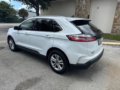 Used 2020 Ford Edge SEL w/ Convenience Package FWD image 6