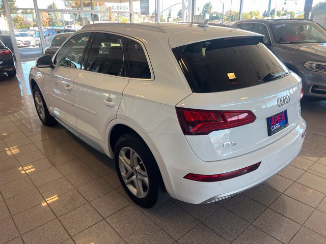 Used 2018 Audi Q5 2.0T Premium Plus w/ Premium Plus Package AWD/4WD image 12