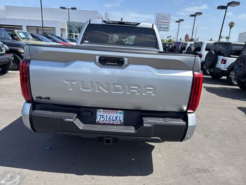 Used 2026 Toyota Tundra Limited AWD/4WD image 18