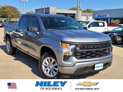 New 2026 Chevrolet Silverado 1500 Custom