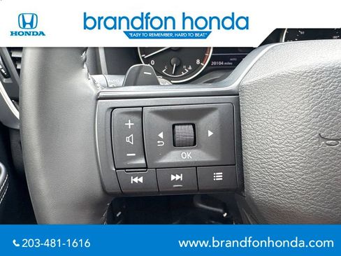 Used 2025 Nissan Rogue SV w/ SV Premium Package AWD/4WD image 14