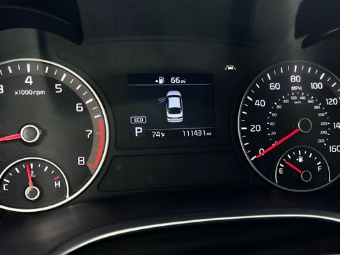 Used 2020 Kia Optima LX FWD image 40