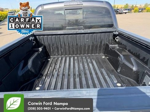Used 2023 Toyota Tacoma TRD Off-Road AWD/4WD image 7