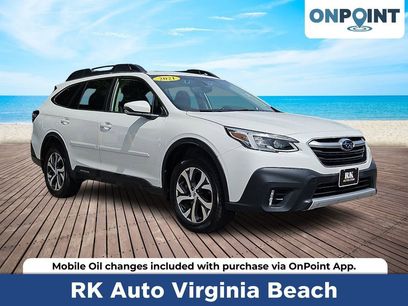 Used 2021 Subaru Outback Limited XT