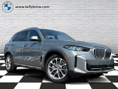 Certified 2025 BMW X5 xDrive40i