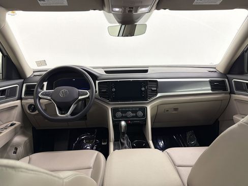 Used 2021 Volkswagen Atlas SEL R-Line image 15