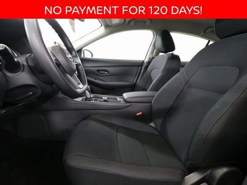 New 2025 Nissan Sentra S w/ Trunk Package image 4