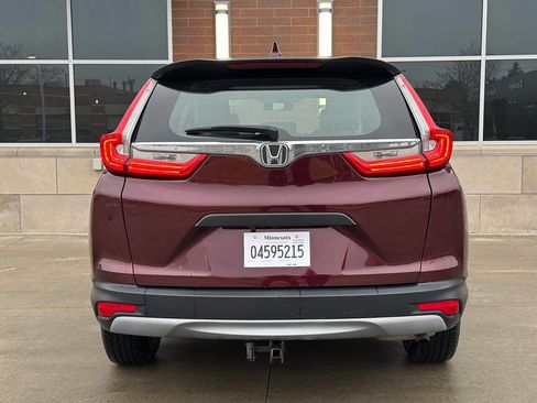 Used 2018 Honda CR-V LX image 5