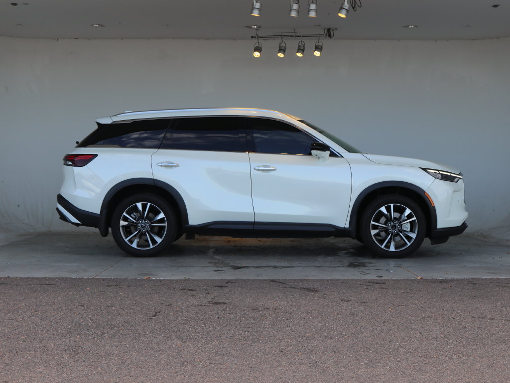 Used 2023 INFINITI QX60 Luxe AWD/4WD image 54