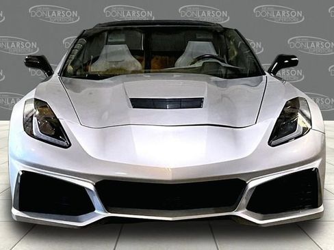 Used 2015 Chevrolet Corvette Stingray Coupe w/ 3LT Preferred Equipment Group RWD image 2