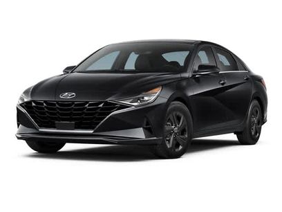 Used 2022 Hyundai Elantra SEL