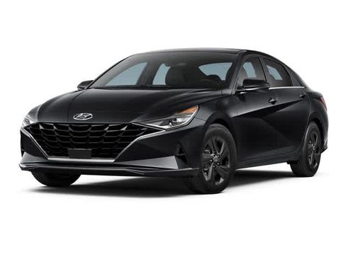 Used 2022 Hyundai Elantra SEL FWD image 1