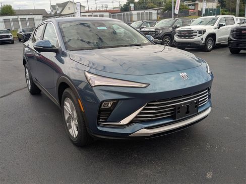 New 2025 Buick Envista Preferred w/ Convenience I Package image 3