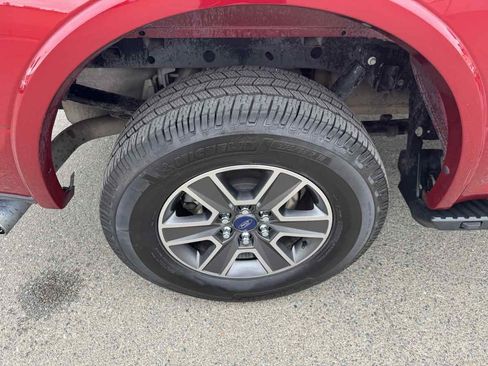 Used 2017 Ford F150 Lariat w/ Equipment Group 502A Luxury AWD/4WD image 41