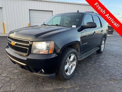 Used 2009 Chevrolet Tahoe LT w/ Luxury Package