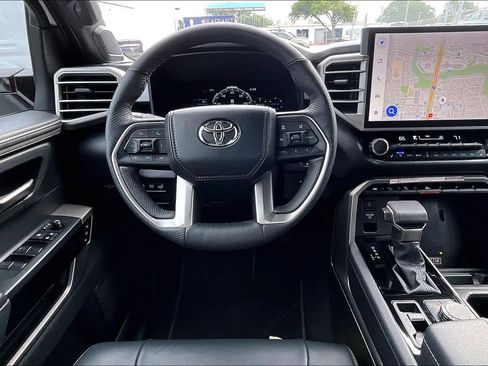 Used 2026 Toyota Sequoia Limited AWD/4WD image 6