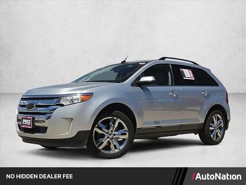 Used 2013 Ford Edge Limited AWD/4WD image 1