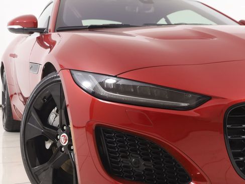 Used 2021 Jaguar F-TYPE Coupe RWD image 21