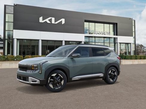 New 2027 Kia Seltos EX FWD image 4