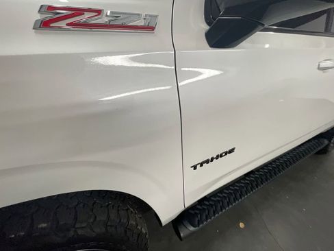 Used 2021 Chevrolet Tahoe Z71 w/ Rear Media and Nav Package image 33