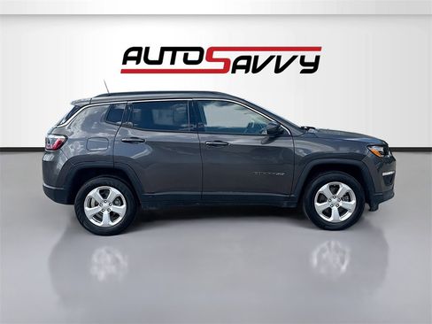 Used 2021 Jeep Compass Latitude w/ Convenience Group image 8
