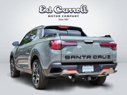 Used 2026 Hyundai Santa Cruz Limited AWD/4WD image 5