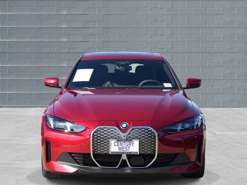 Certified 2025 BMW i4 xDrive40i w/ Premium Package image 2