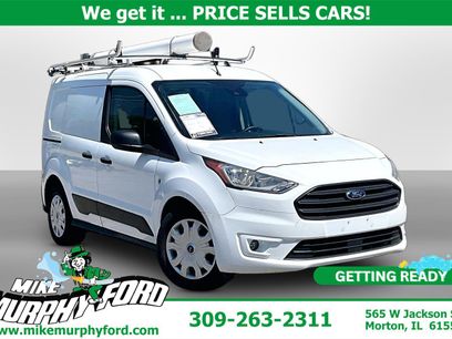 Used 2019 Ford Transit Connect XLT