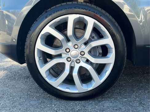 Used 2014 Land Rover Range Rover Sport Supercharged image 10