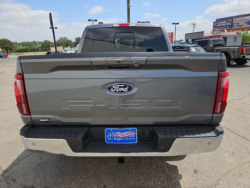 New 2026 Ford F150 Lariat w/ Equipment Group 501A Mid AWD/4WD image 10