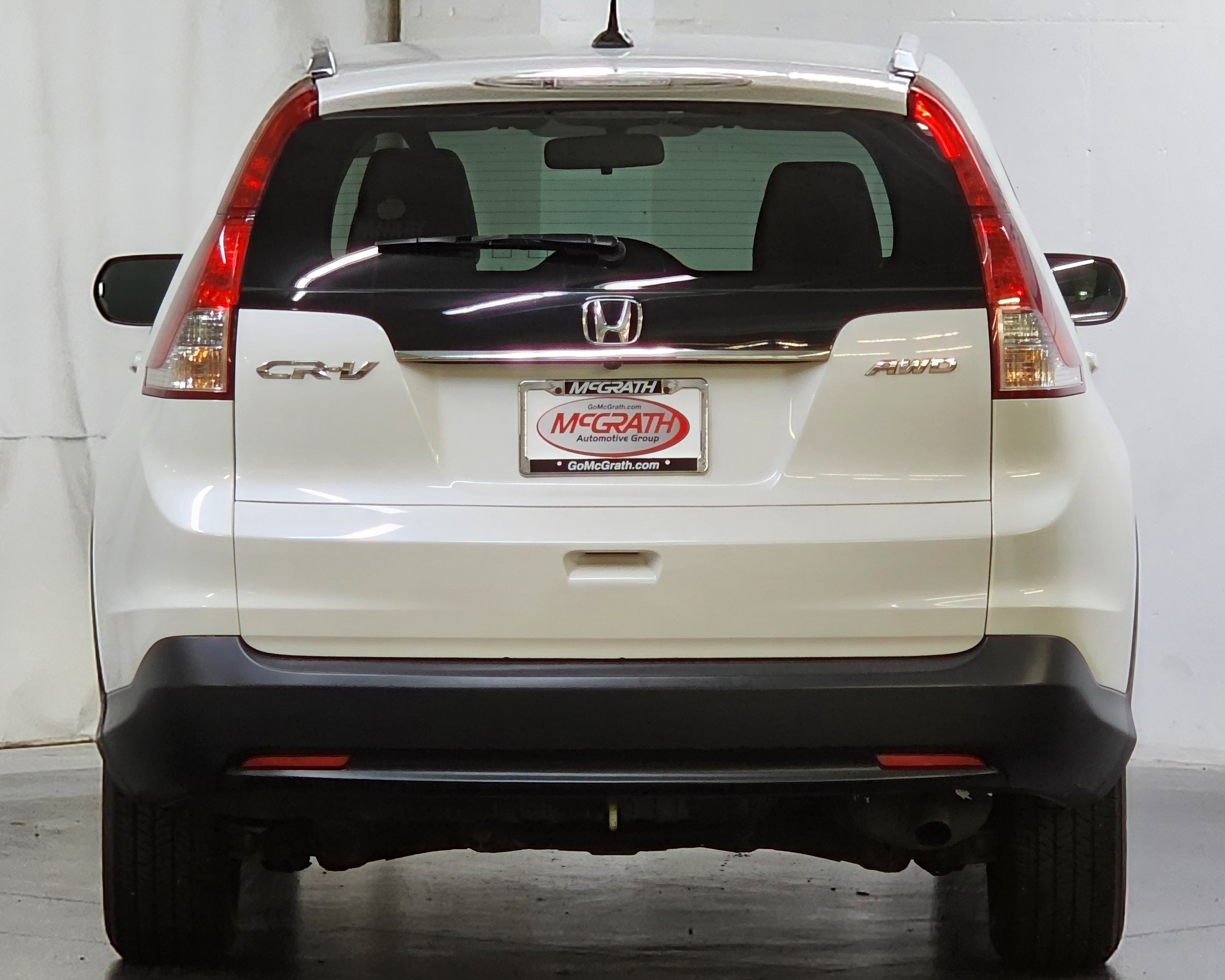 Used 2013 Honda CR-V EX-L image 8