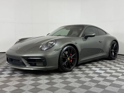 Certified 2021 Porsche 911 Carrera 4S