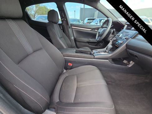 Used 2019 Honda Civic LX image 18
