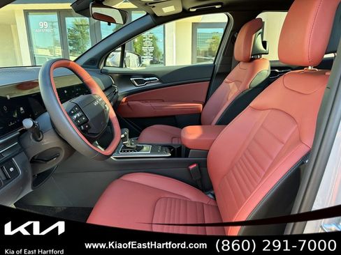 New 2026 Kia Sportage SX AWD/4WD image 29