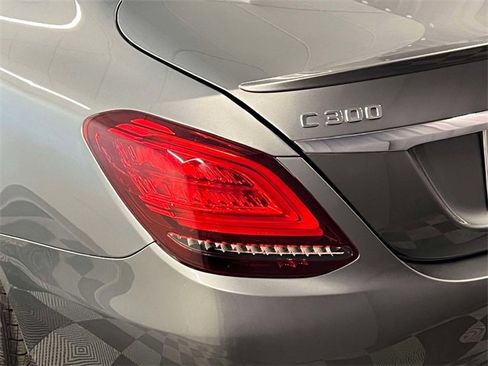 Certified 2021 Mercedes-Benz C 300 4MATIC Sedan image 10