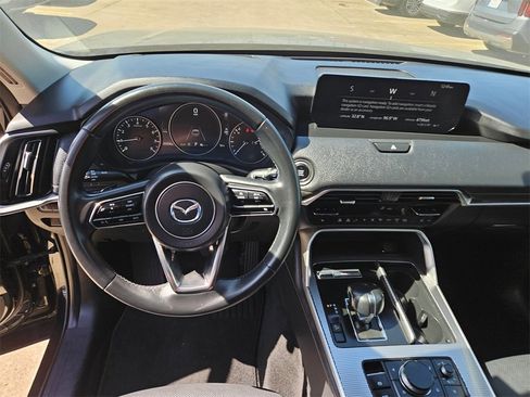 Used 2024 MAZDA CX-90 3.3 Turbo w/ Preferred Plus image 17