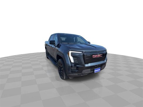 New 2026 GMC Sierra EV Elevation w/ LPO, Elevation Dark Package image 2