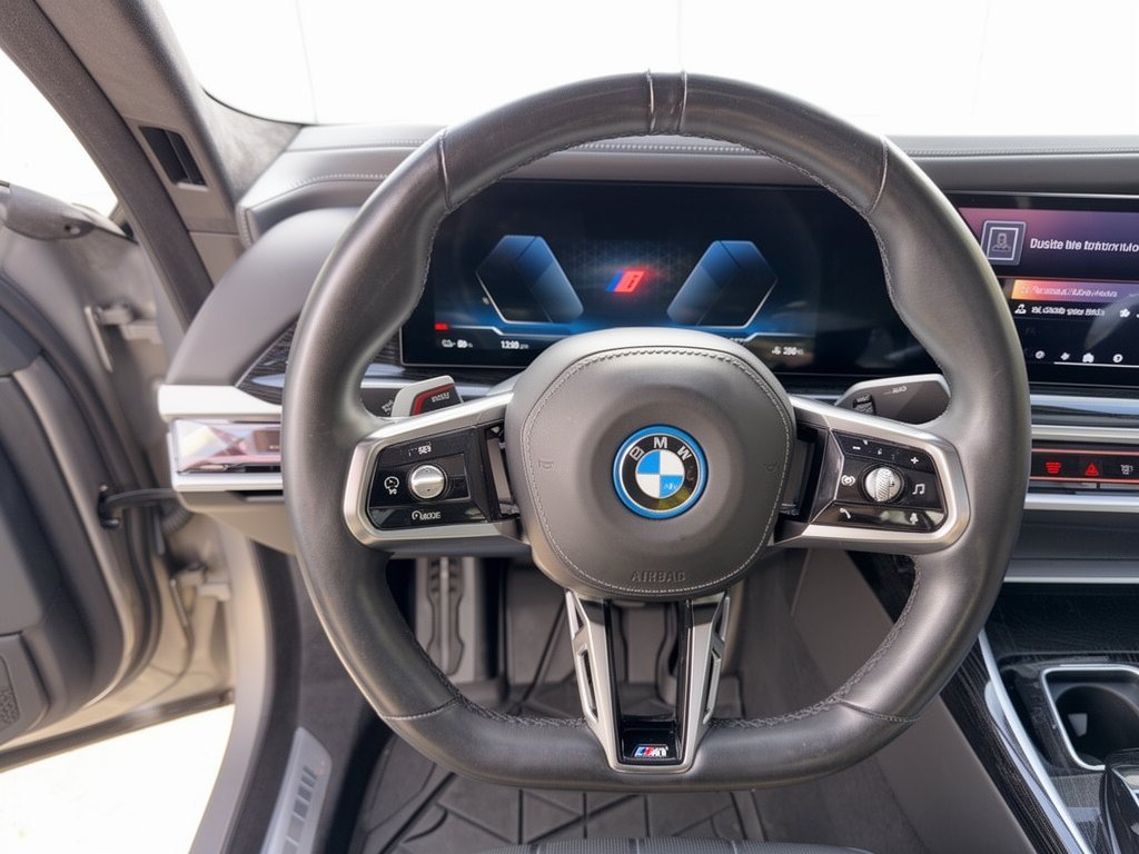 Certified 2024 BMW i7 xDrive60 w/ Executive Package AWD/4WD image 10