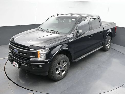 Used 2020 Ford F150 XLT w/ Equipment Group 302A Luxury AWD/4WD image 35