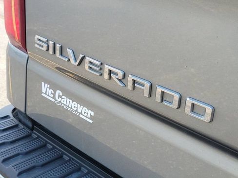 Certified 2023 Chevrolet Silverado 1500 LTZ w/ LTZ Convenience Package II AWD/4WD image 34