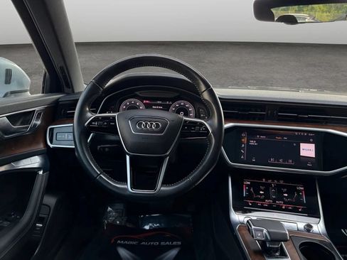 Used 2019 Audi A6 3.0T Premium Plus w/ Premium Plus Package AWD/4WD image 28