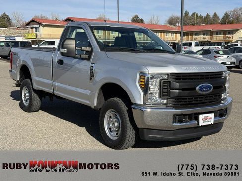 Used 2019 Ford F250 XL w/ XL Value Package image 1