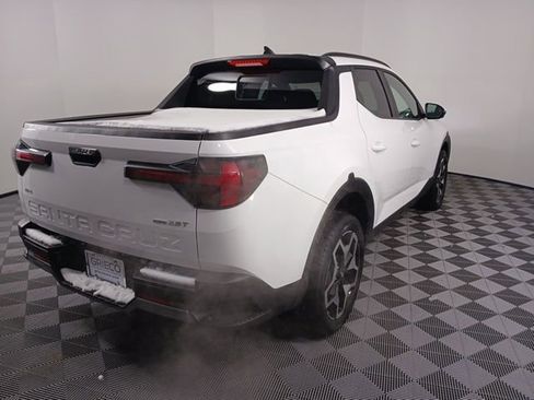 Certified 2024 Hyundai Santa Cruz Limited image 7
