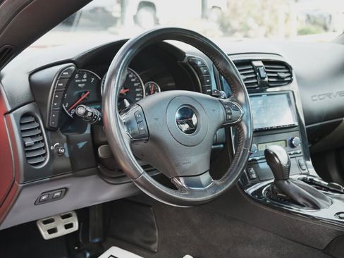 Used 2013 Chevrolet Corvette Grand Sport w/ 3LT Preferred Equipment Group image 13